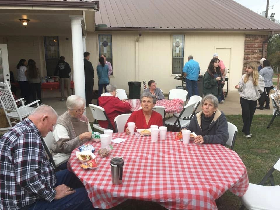 Community gathering