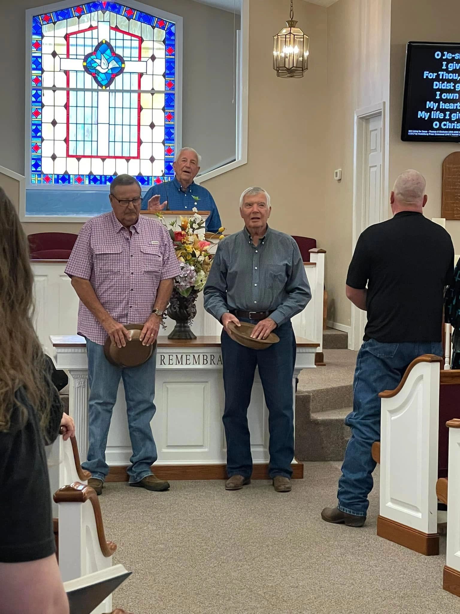 Congregation group photo